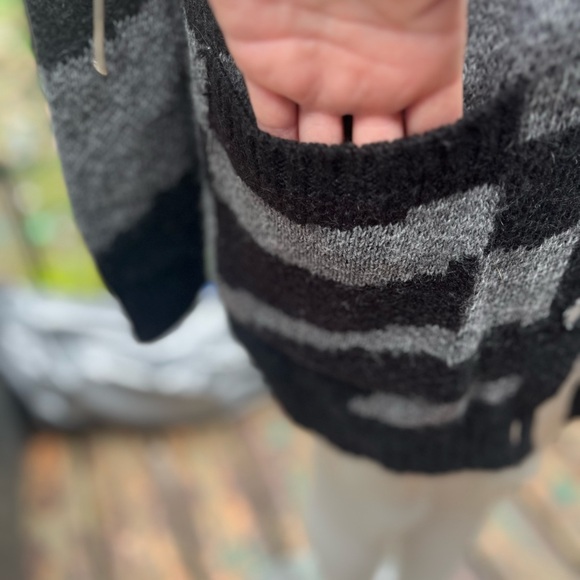 Long cardigan - Picture 5 of 12